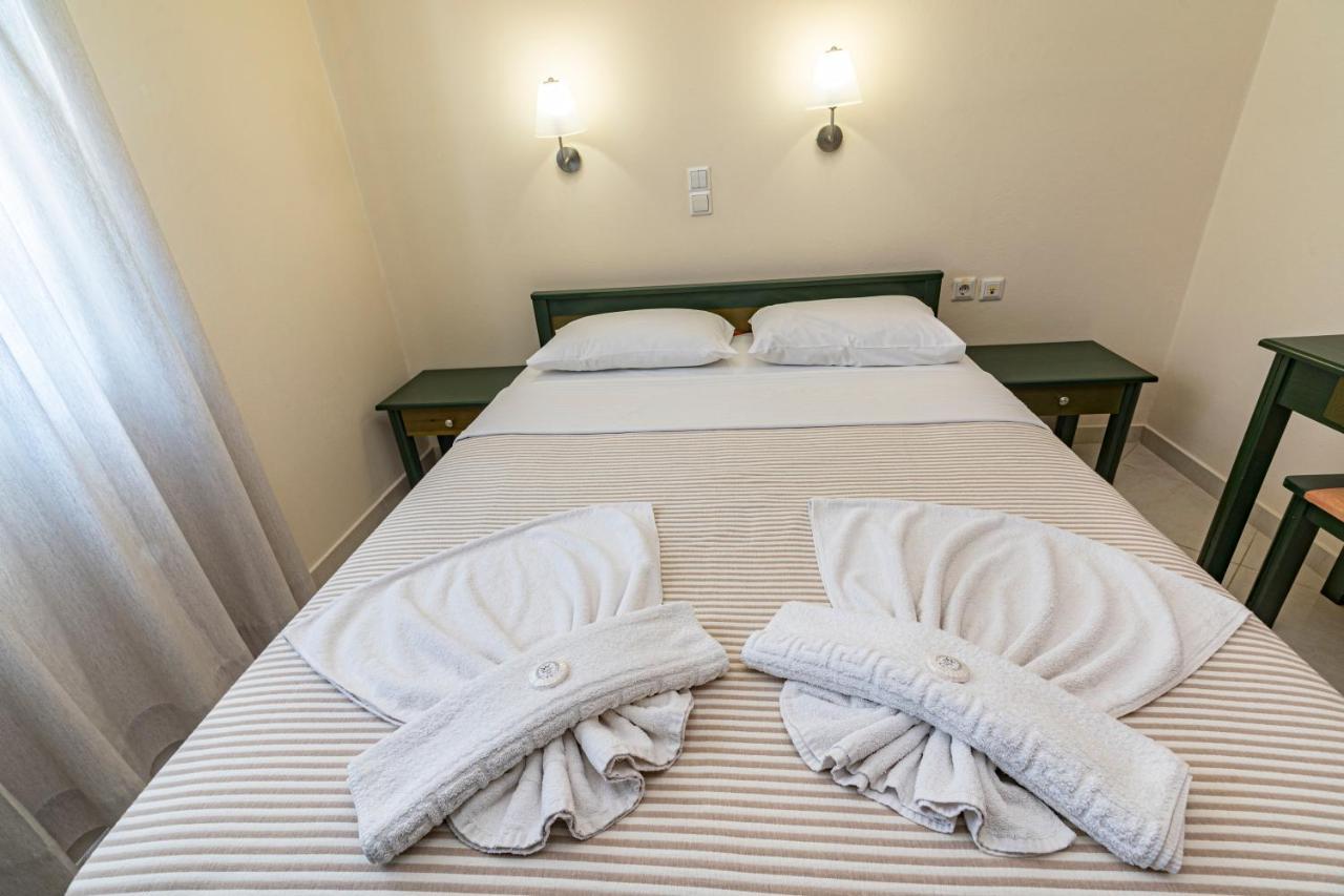 Gianna Apartments Almirida Екстериор снимка