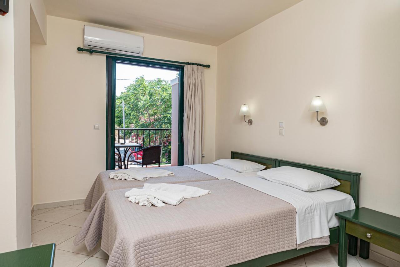 Gianna Apartments Almirida Екстериор снимка