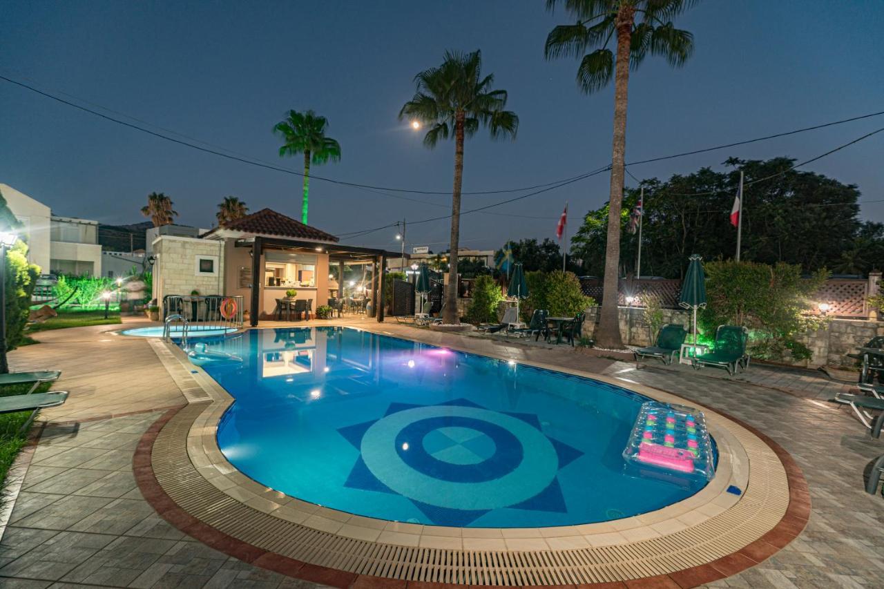 Gianna Apartments Almirida Екстериор снимка