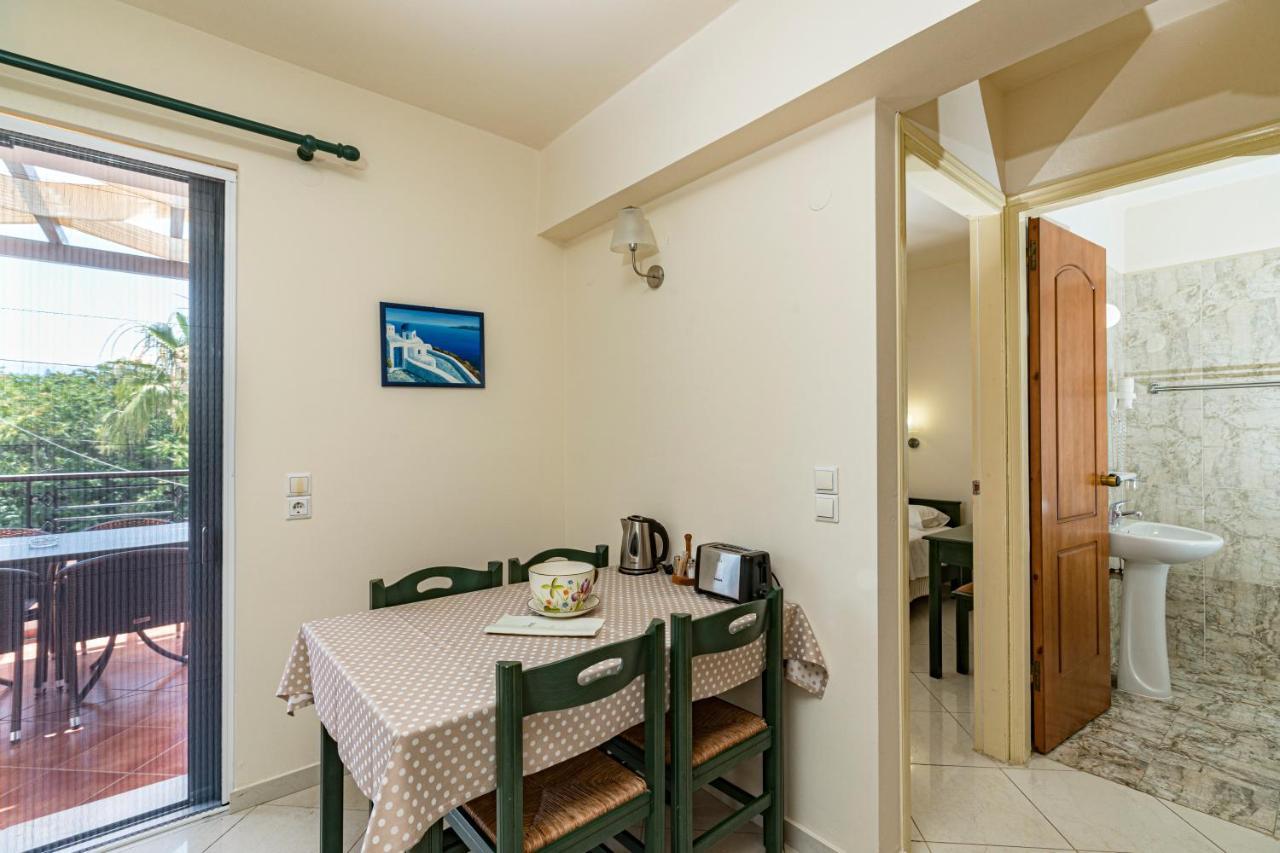 Gianna Apartments Almirida Екстериор снимка