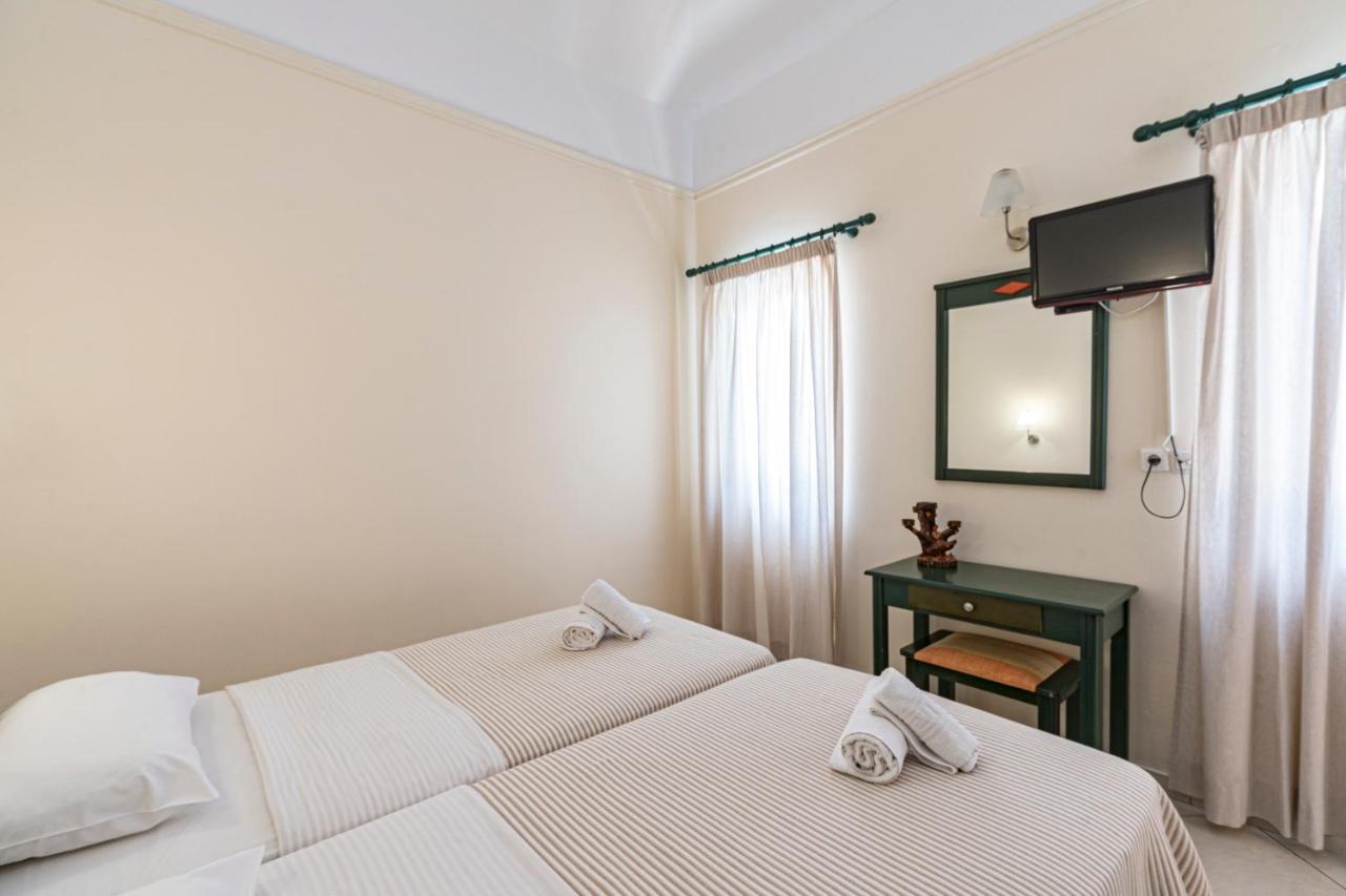 Gianna Apartments Almirida Екстериор снимка