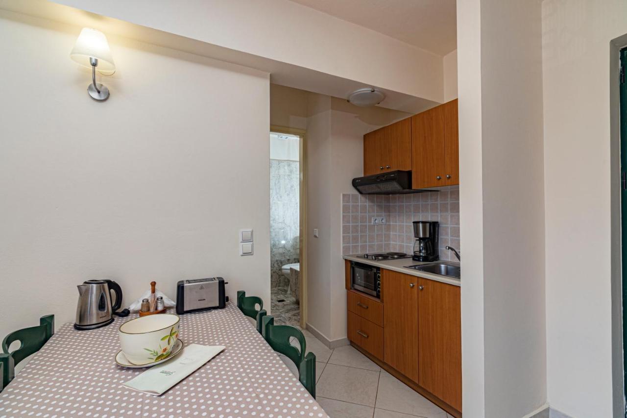 Gianna Apartments Almirida Екстериор снимка