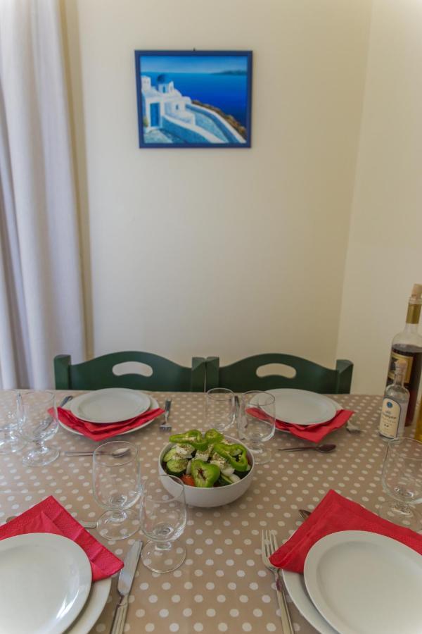 Gianna Apartments Almirida Екстериор снимка