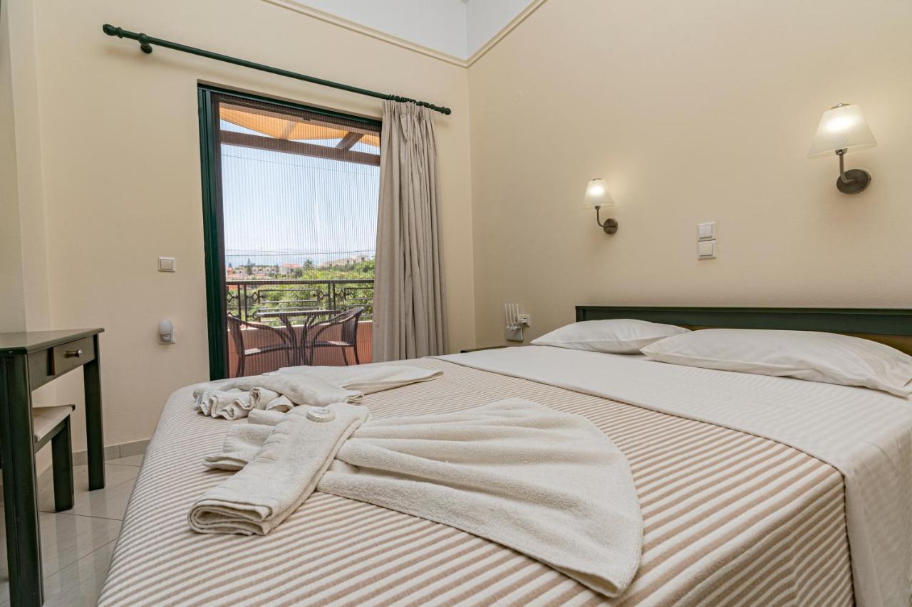 Gianna Apartments Almirida Екстериор снимка