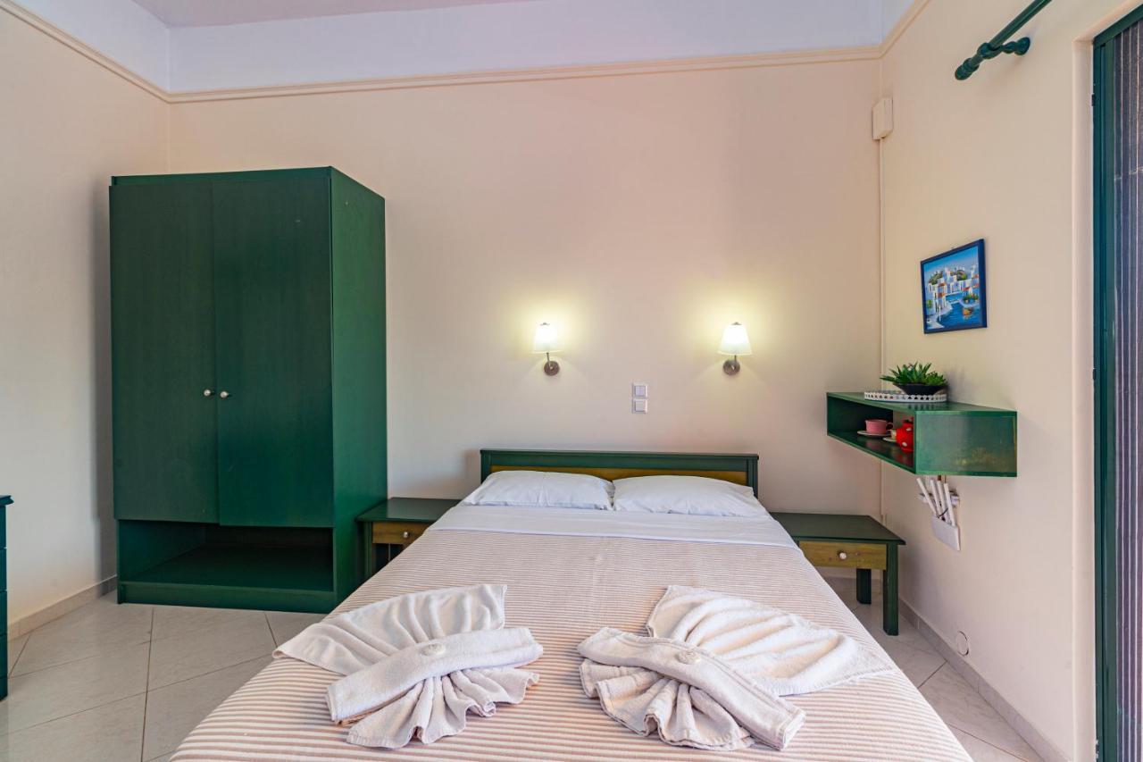 Gianna Apartments Almirida Екстериор снимка