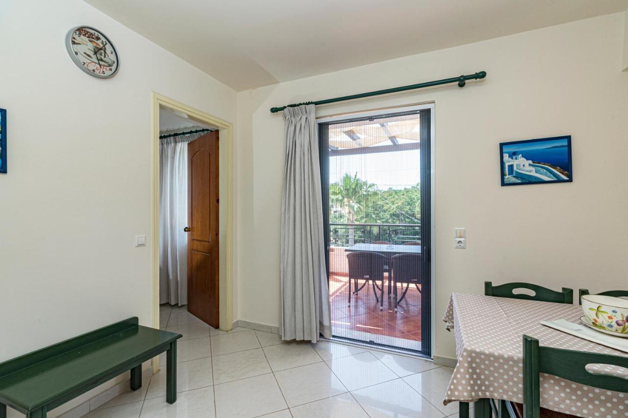 Gianna Apartments Almirida Екстериор снимка