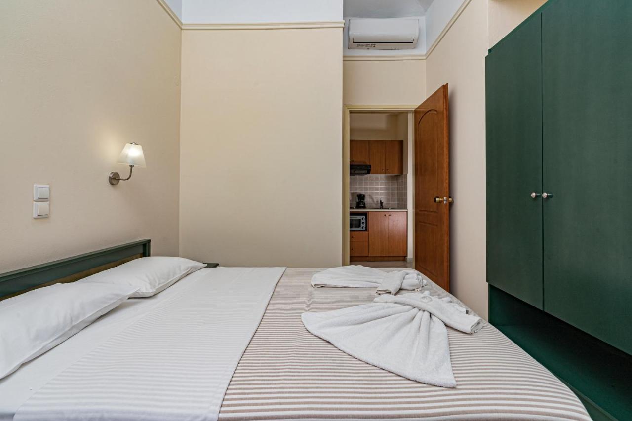 Gianna Apartments Almirida Екстериор снимка