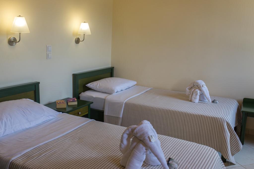 Gianna Apartments Almirida Екстериор снимка