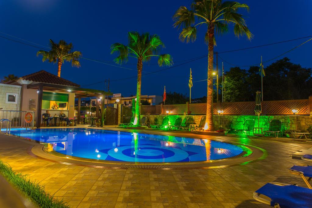 Gianna Apartments Almirida Екстериор снимка