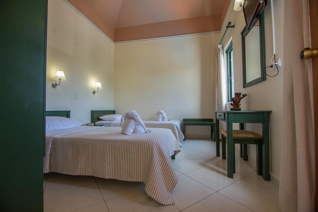 Gianna Apartments Almirida Екстериор снимка